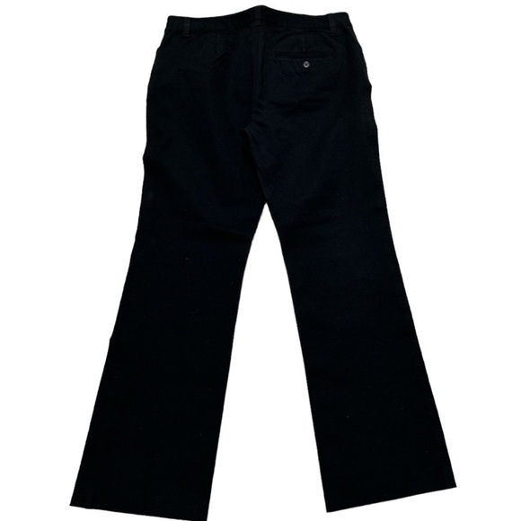 Lauren Ralph Lauren Adelle Chino Pants,Trousers,Pockets Flat Front Stretchy - Picture 2 of 9